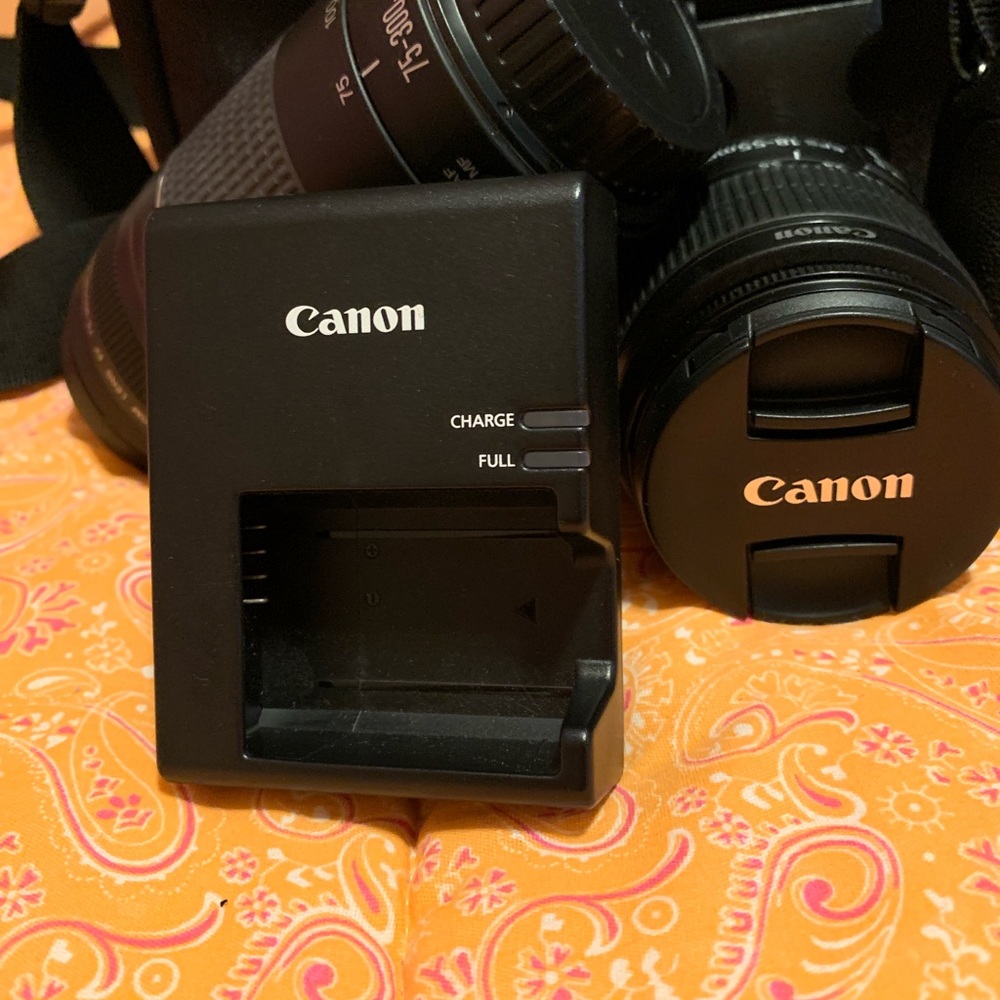 Canon Camera - image 8